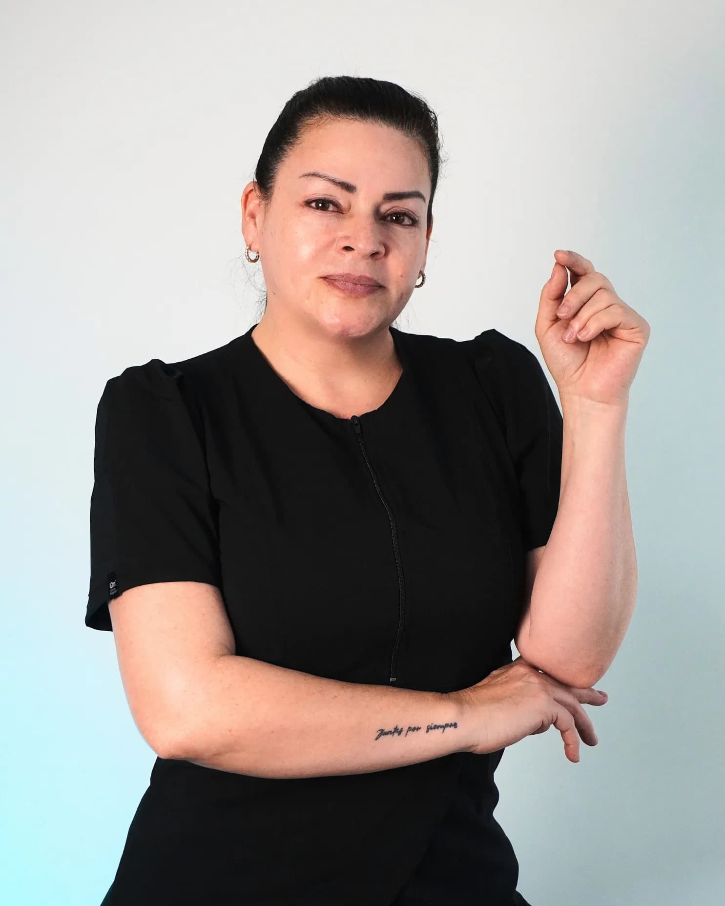 Alexandra Leon, founder and lead aesthetician