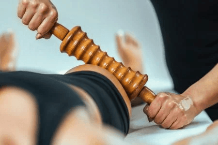 Wood Therapy